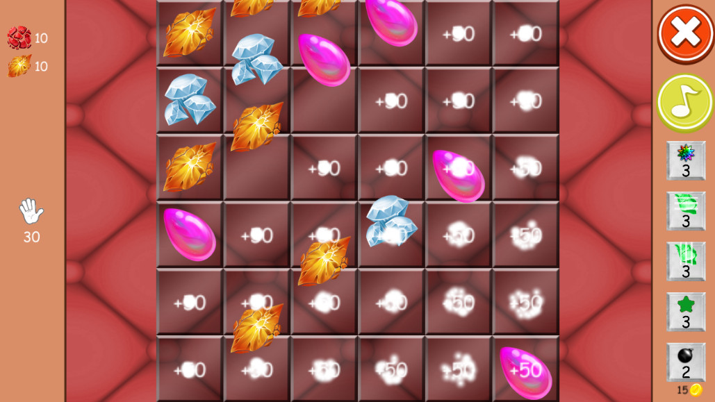 Mighty Gemstones