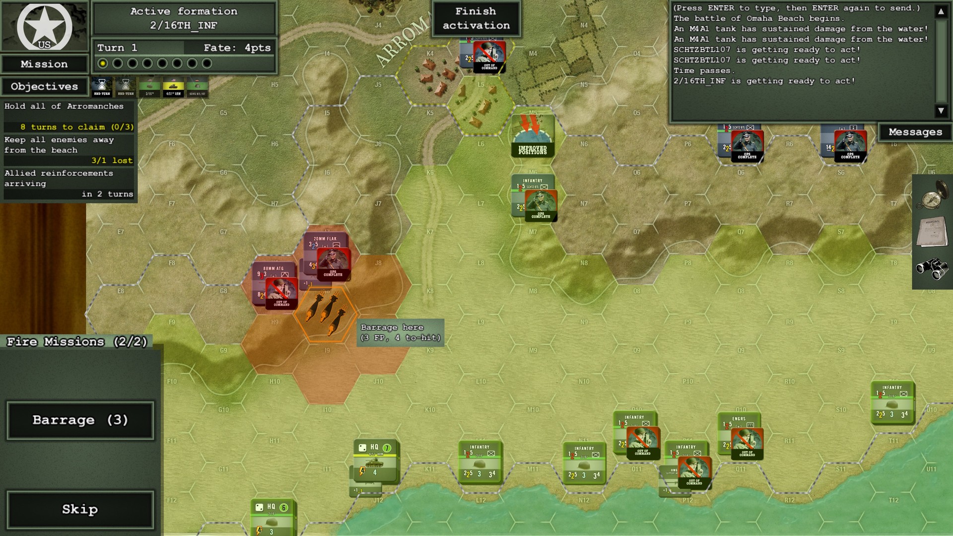 Nations At War Digital: White Star Rising Battlepack 2