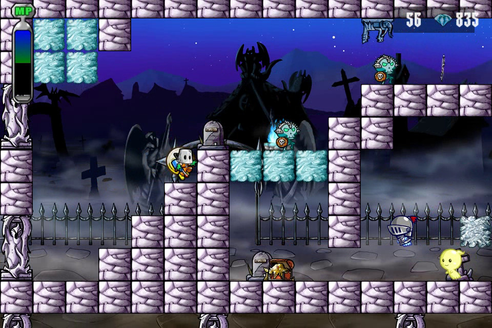 Ghost Sweeper