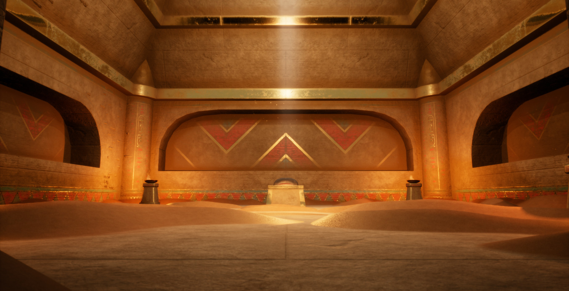 Desolate Sands