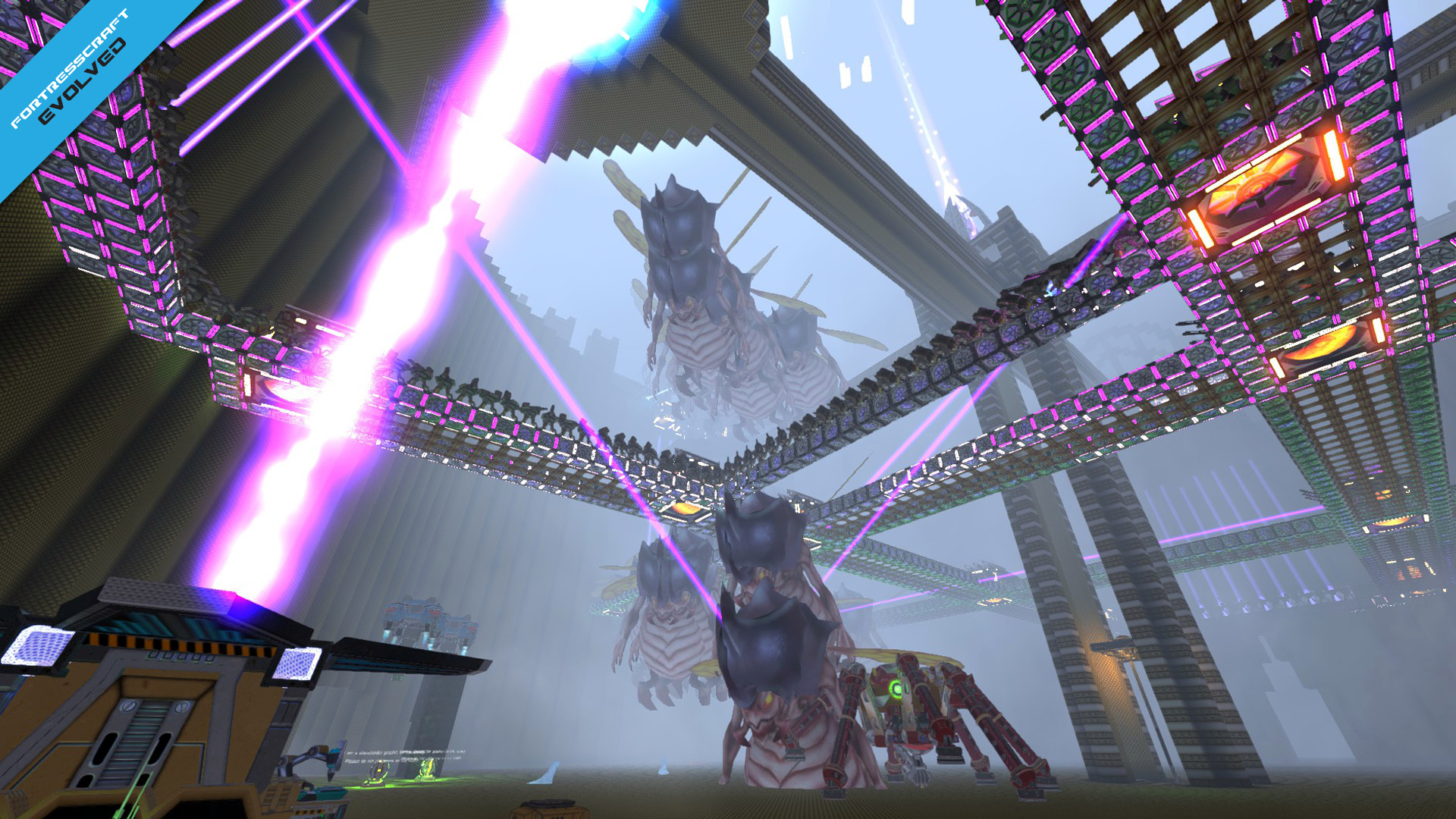 FortressCraft Evolved!
