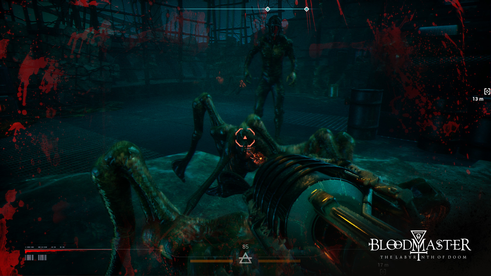Bloodmaster Demo