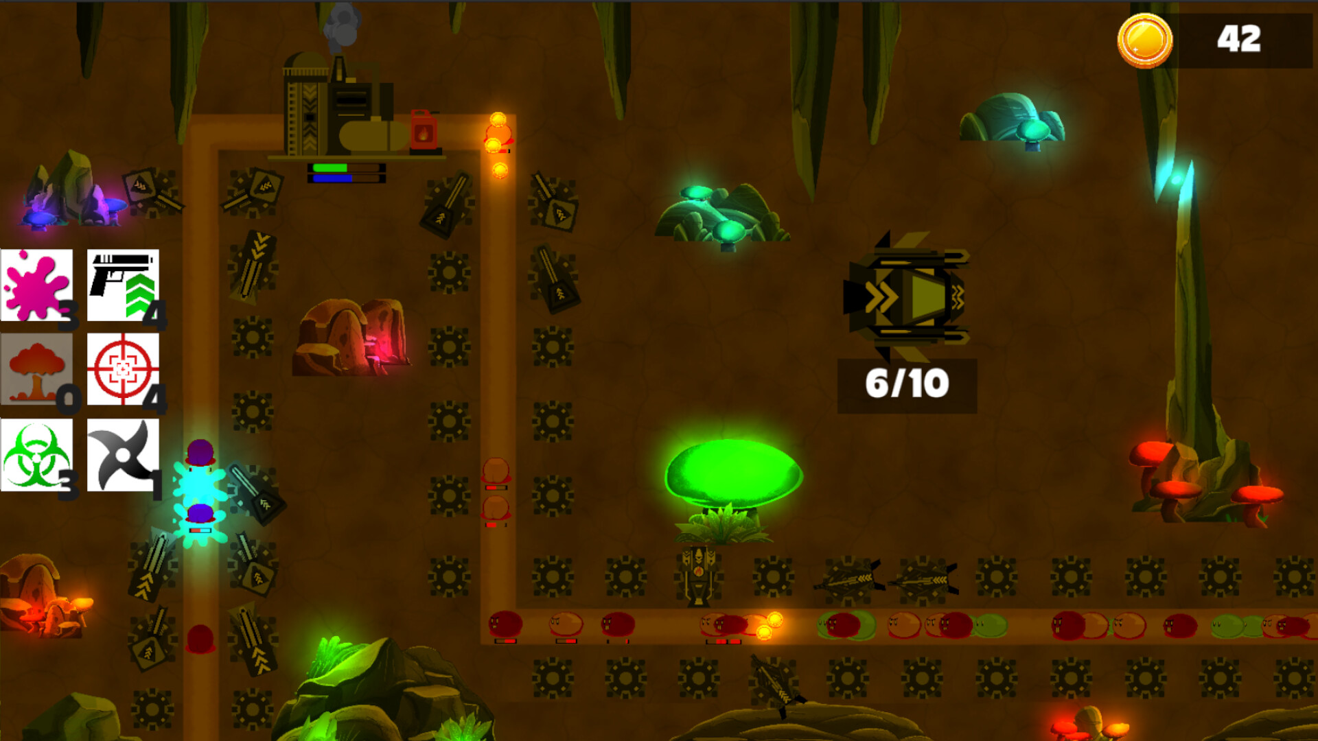 TowerDefense BlobSmash
