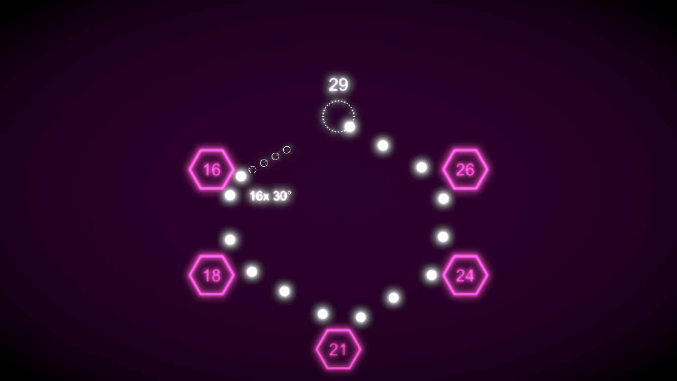 Destroy Geometric Shapes Soundtrack