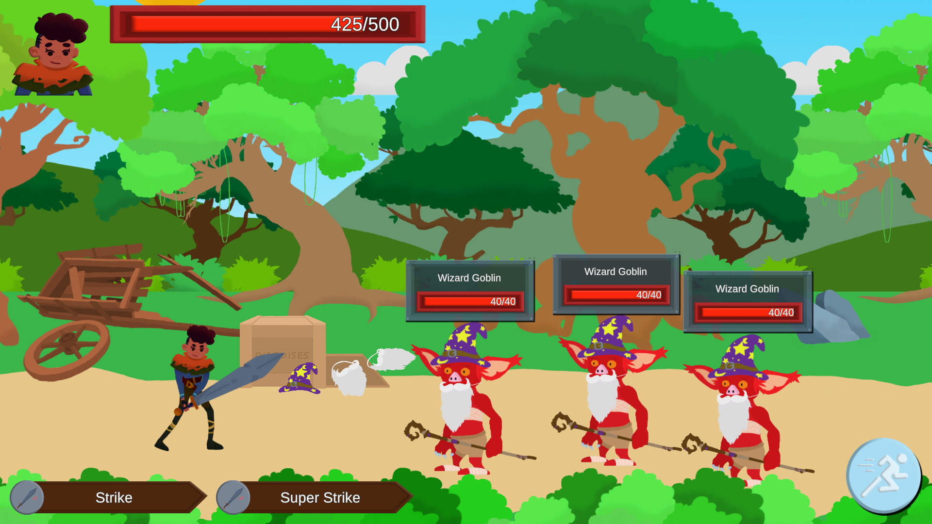 Frontier Quest