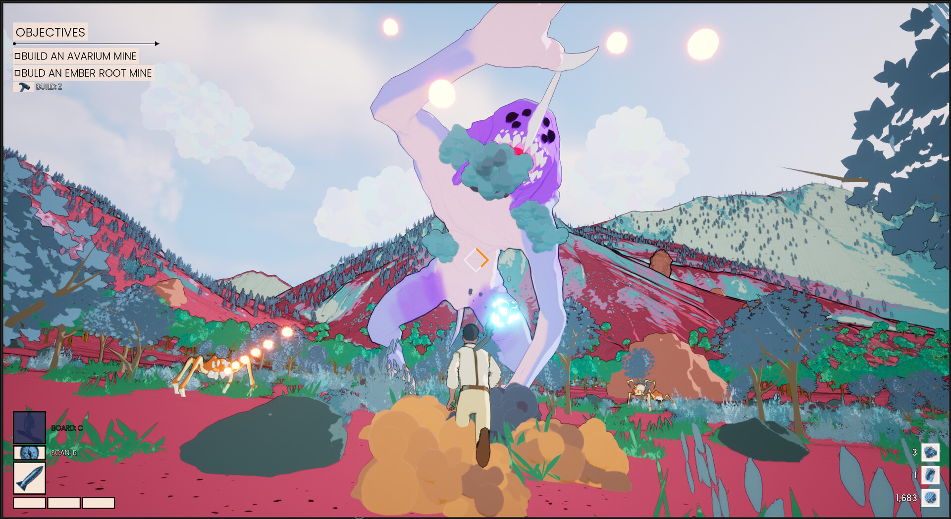 Alien Frontier
