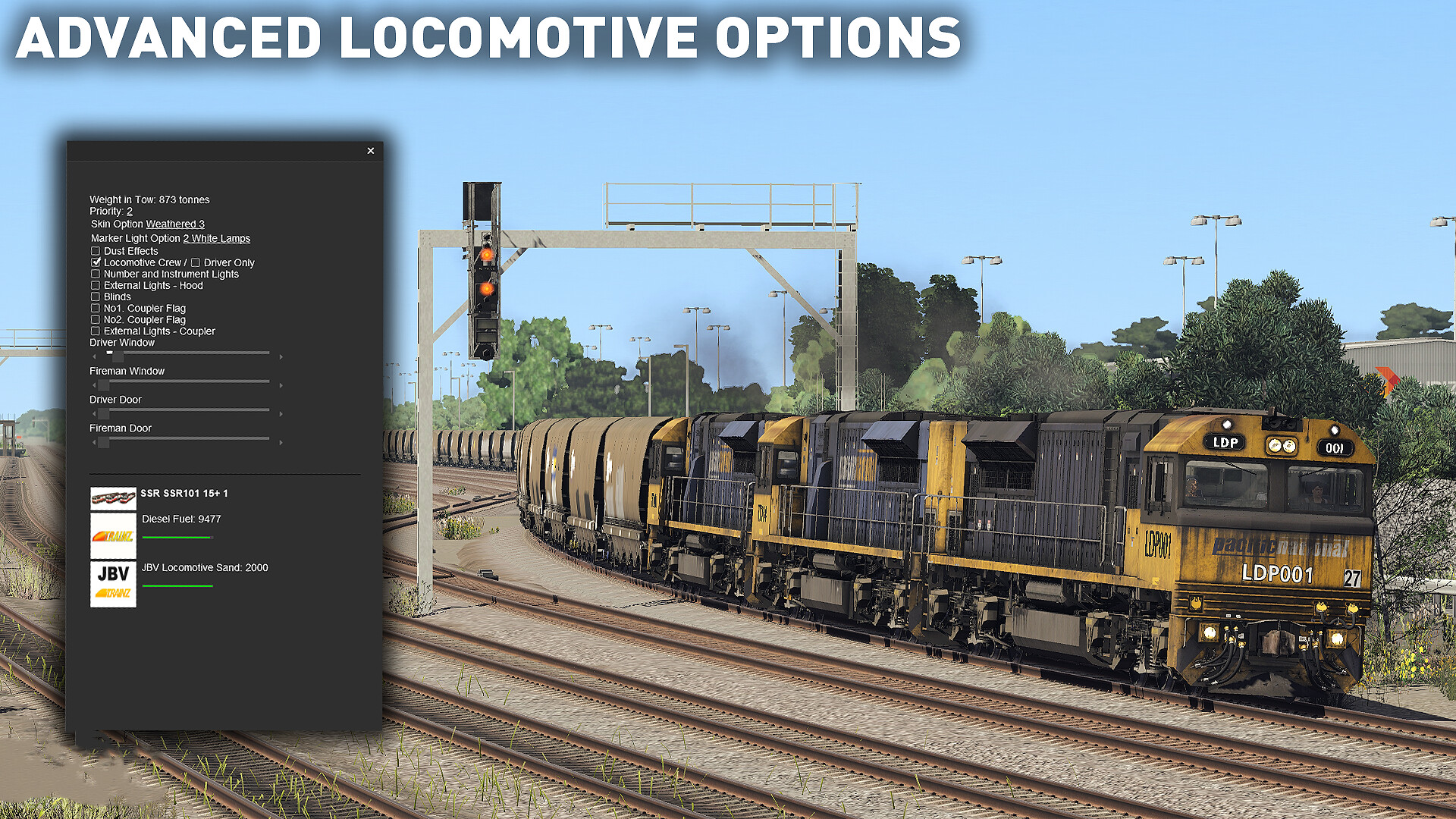 Trainz Plus DLC - GT46C-ACe G1 - Pacific National