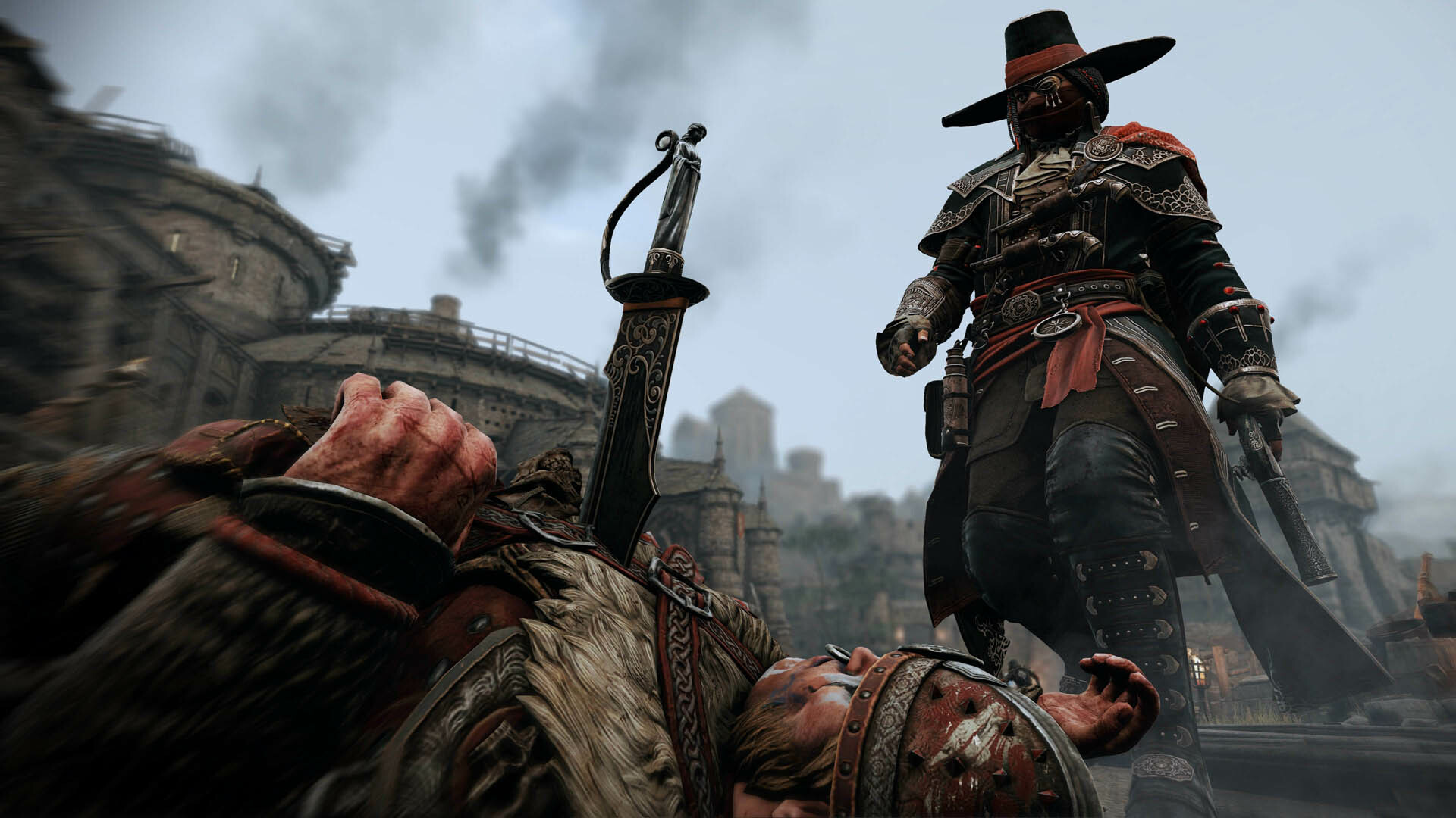 For Honor® Pirate Hero Skin