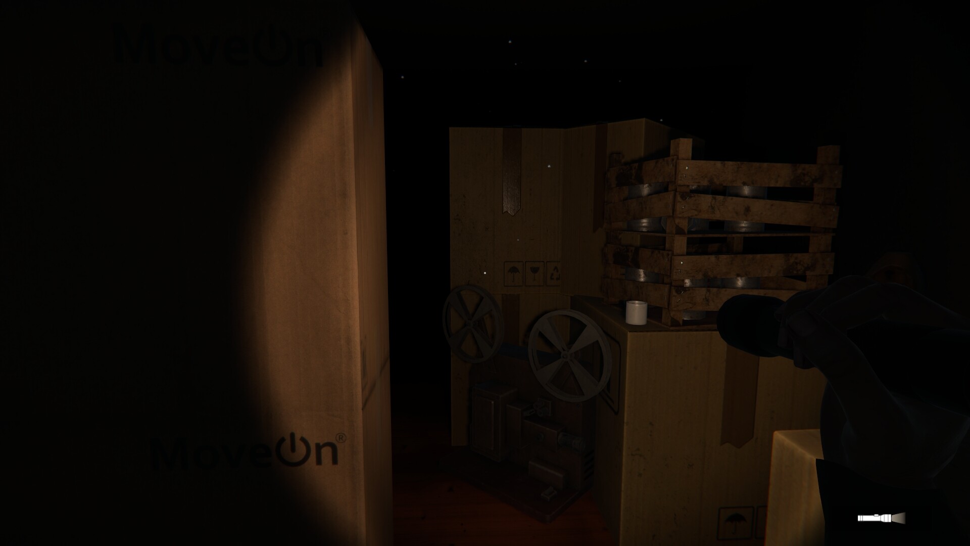 Reality Breach