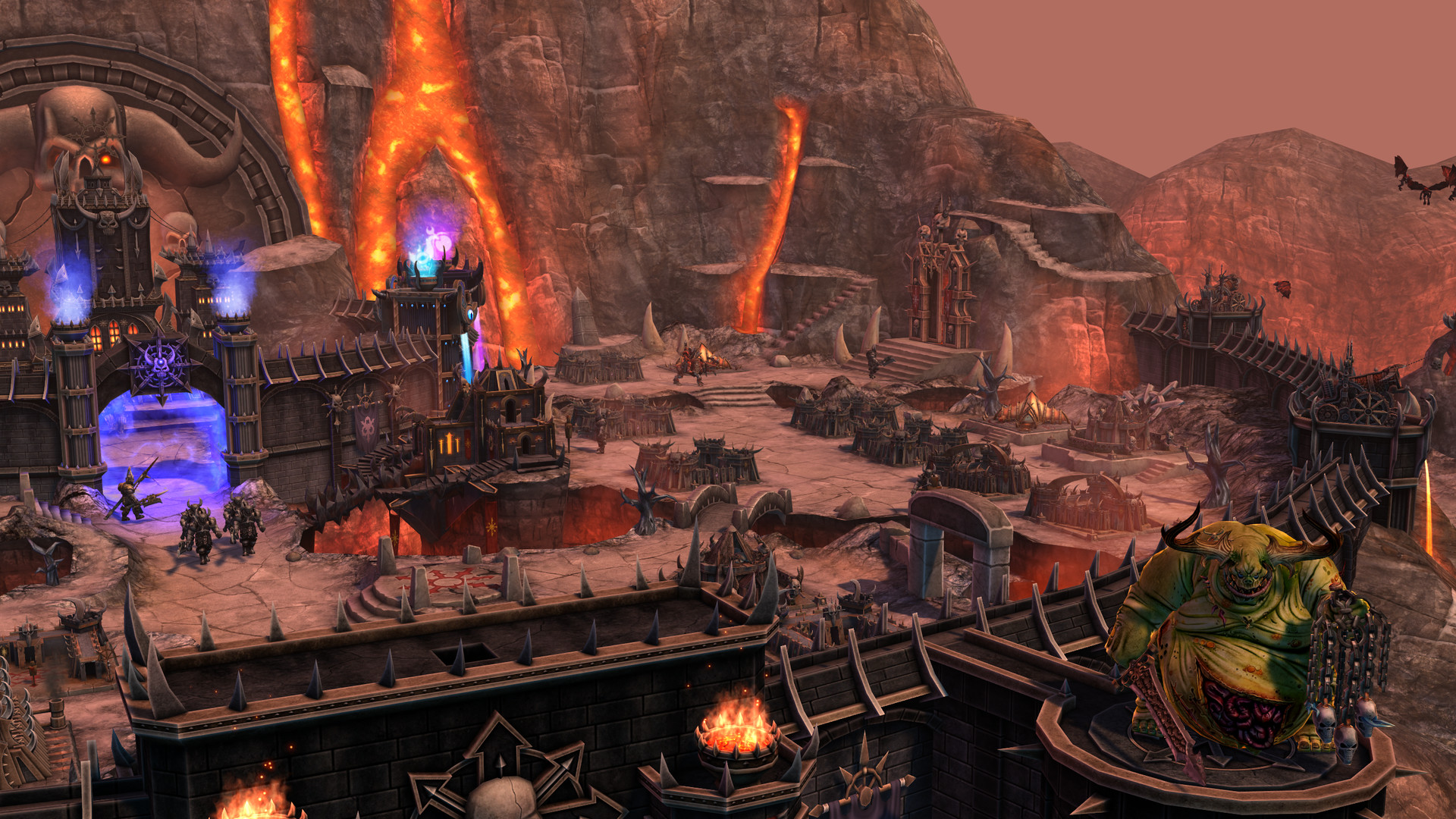 Warhammer: Chaos And Conquest
