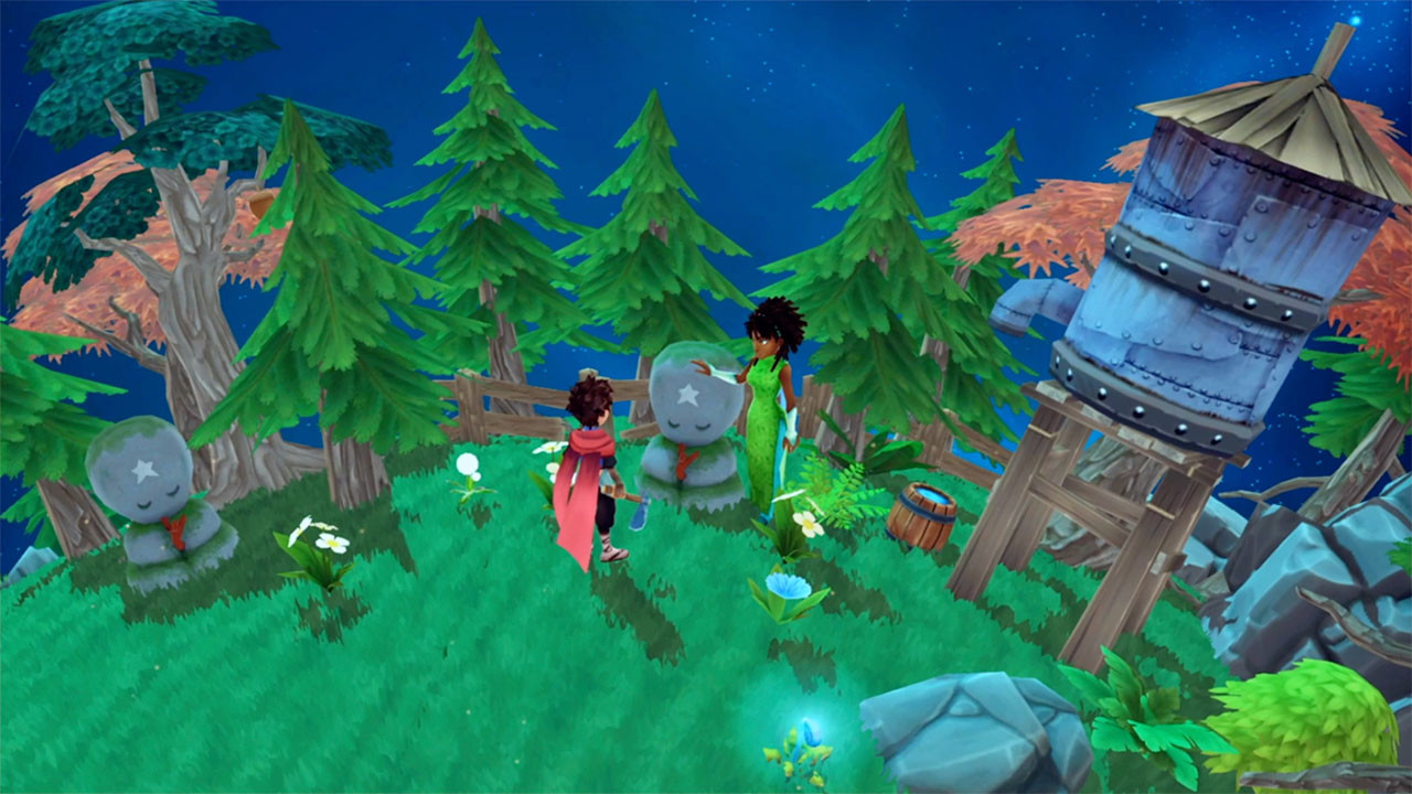 Deiland: Pocket Planet