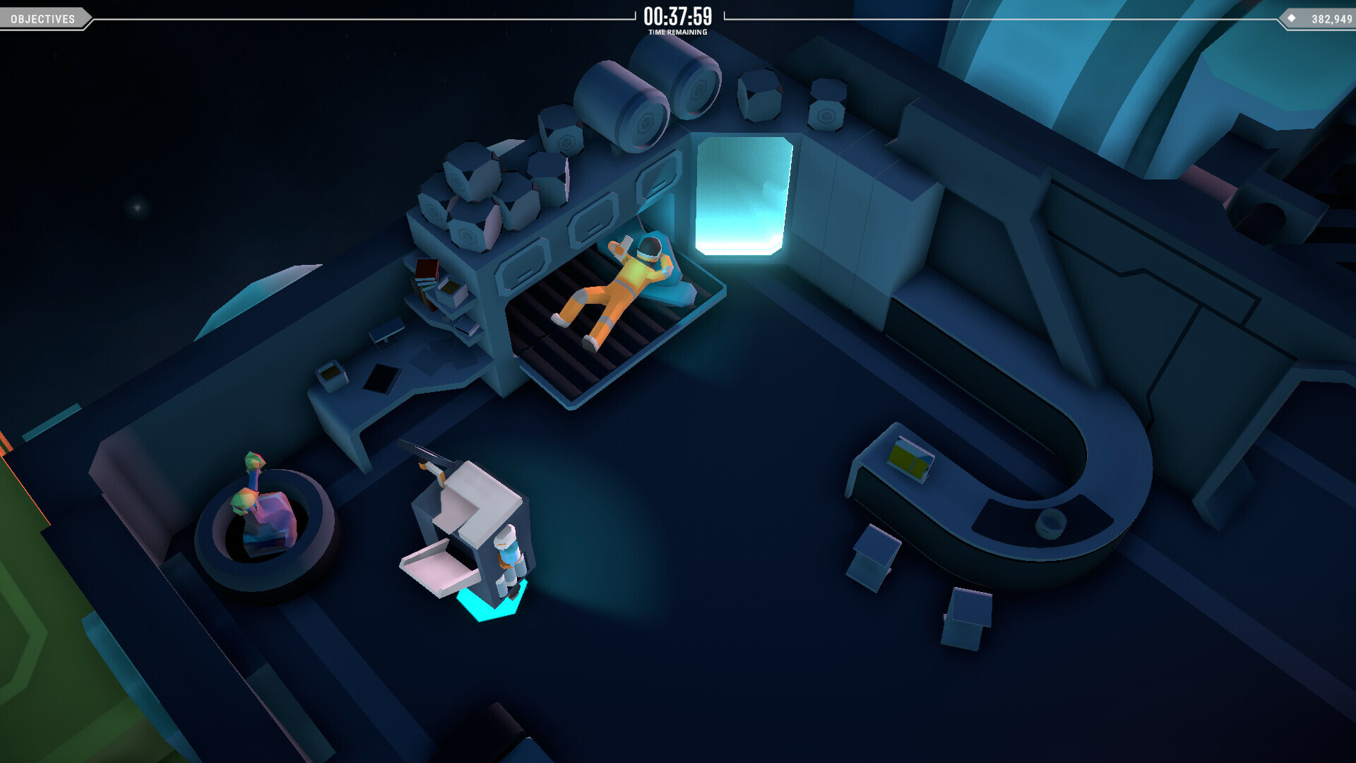 Astronomics Demo