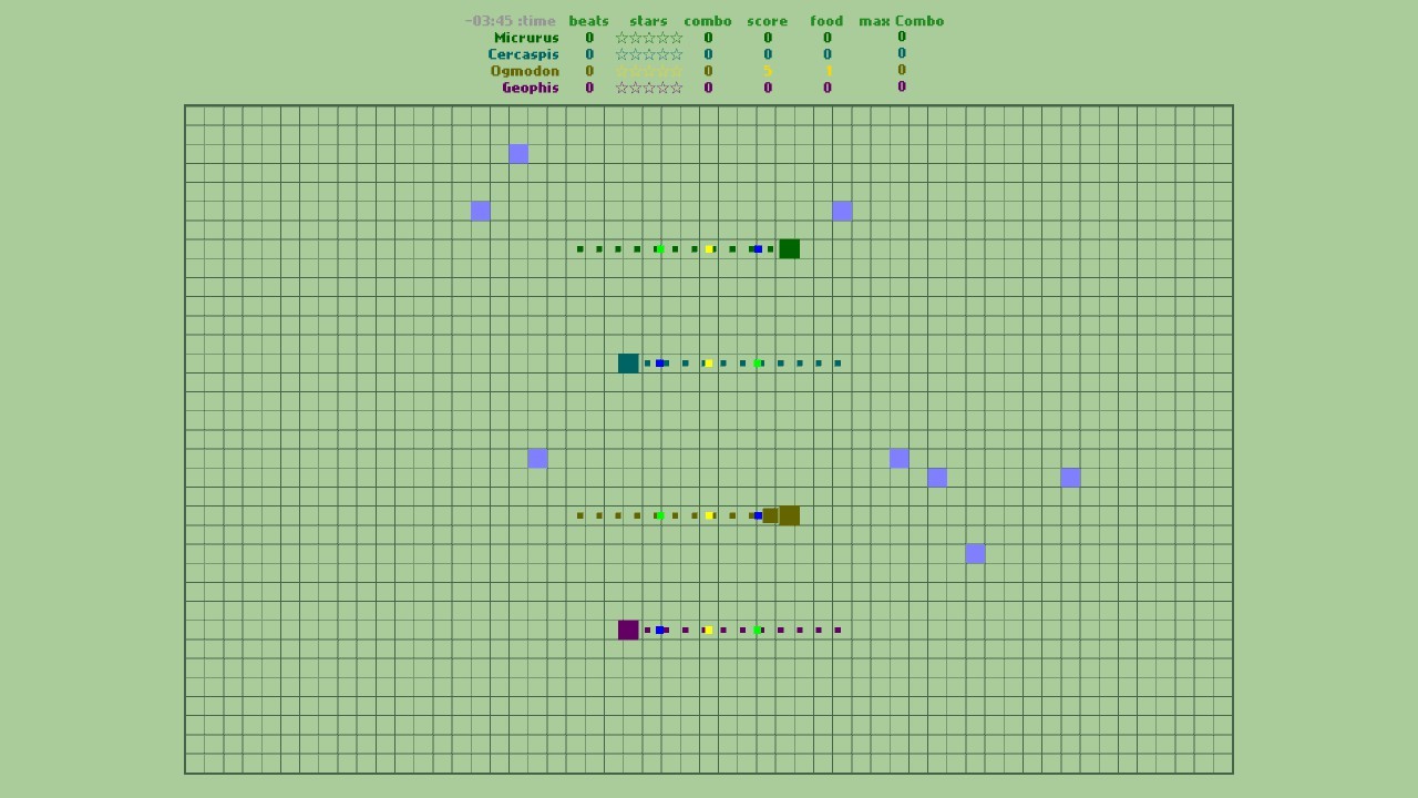 RhythmSnake