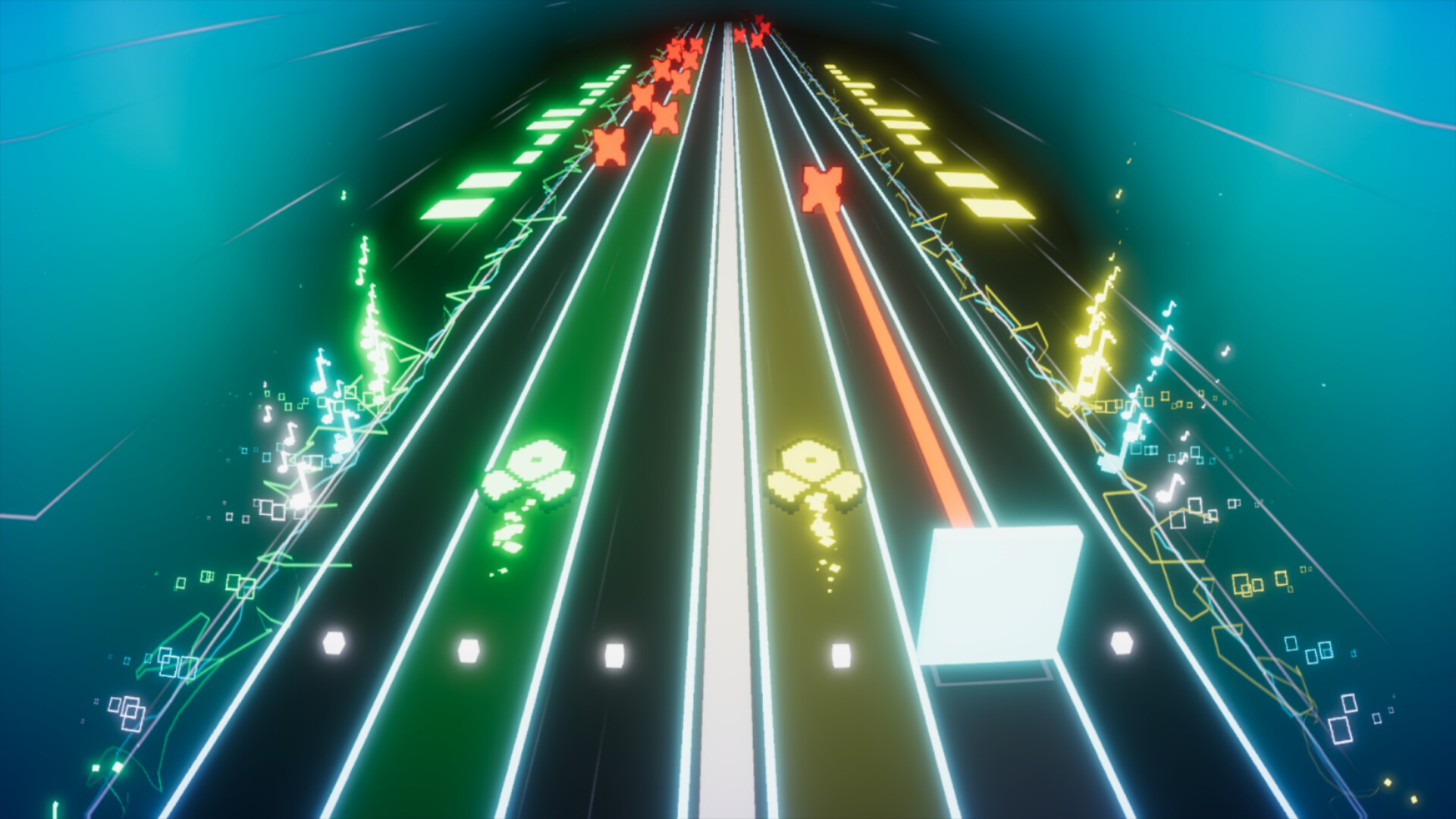 Rhythm Dodge