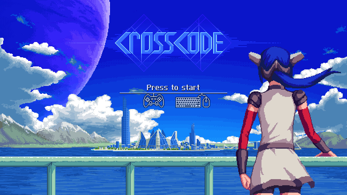 CrossCode Demo