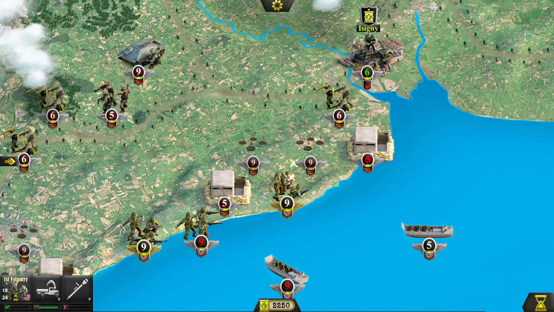Frontline: Western Front
