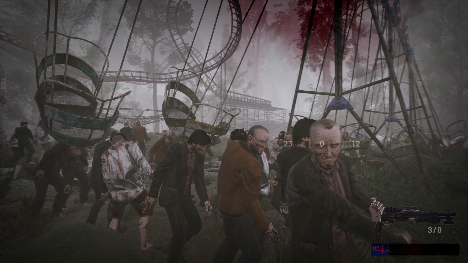 Zombie Hell: Infected City