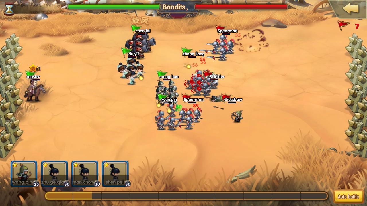 War of Three Kingdoms