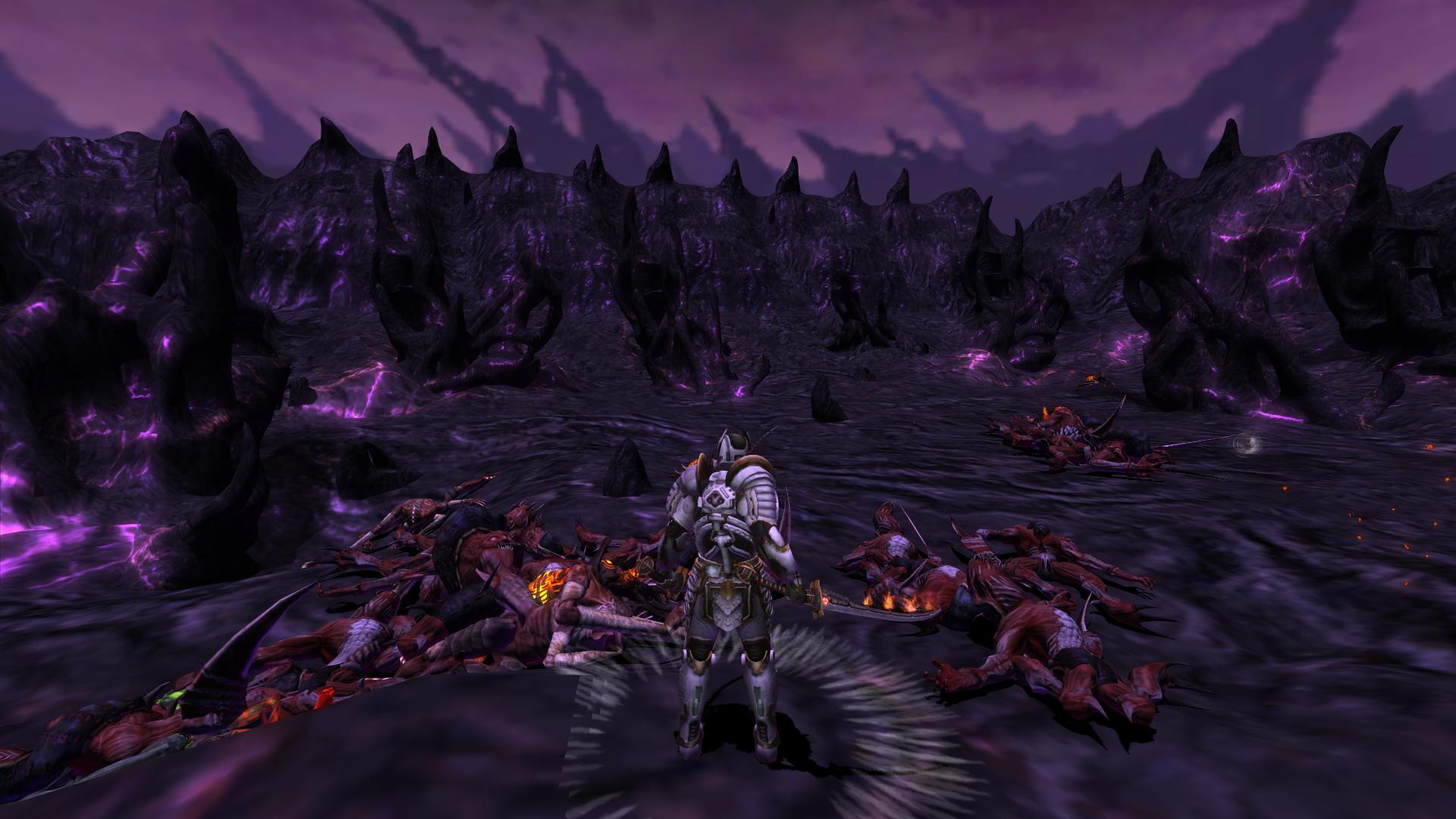 HELLGATE: London