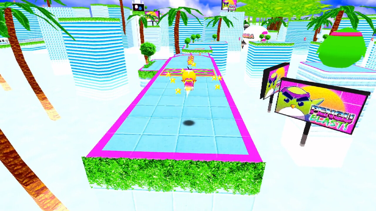 Toree Saturn Demo