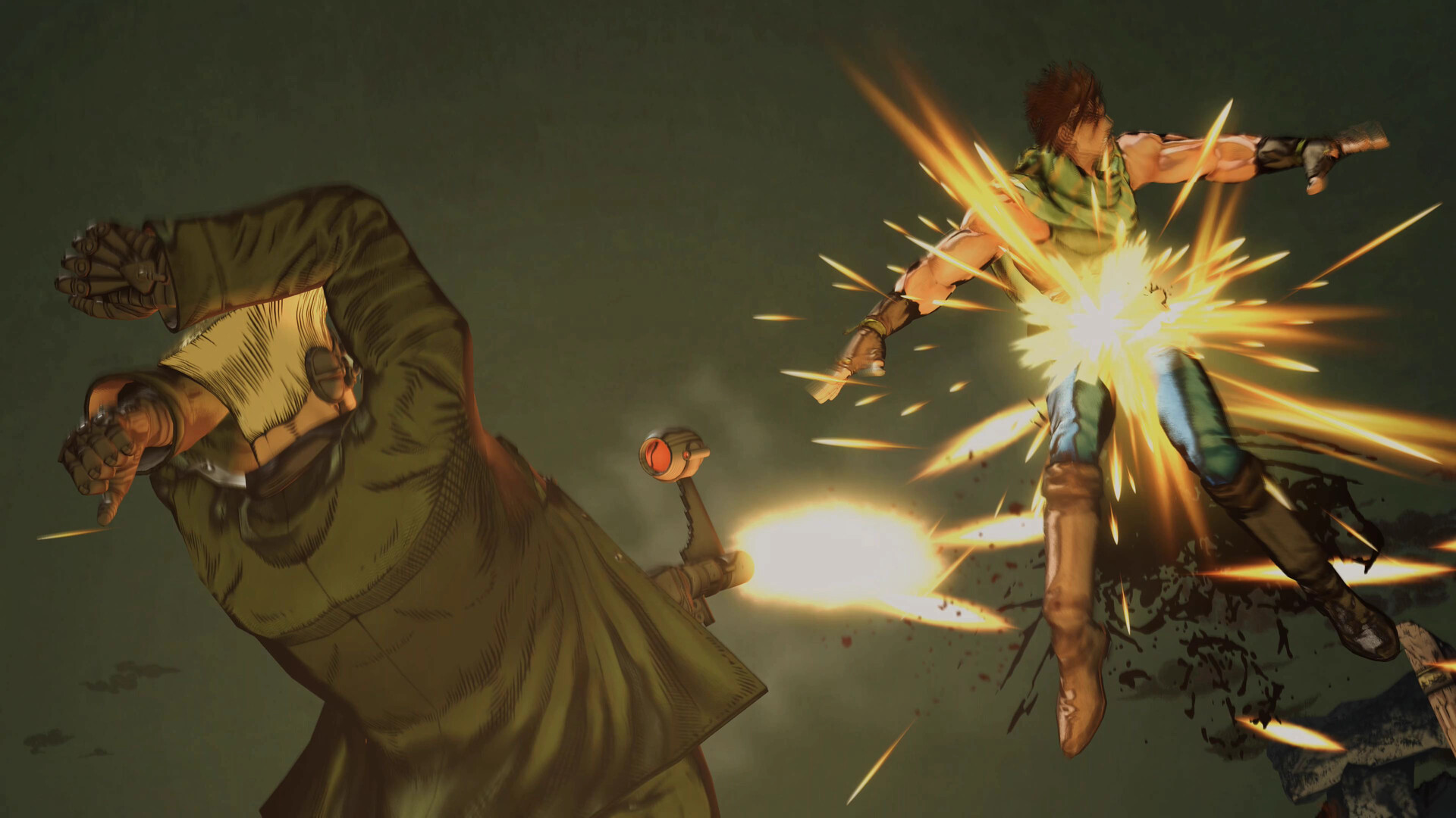 JoJo's Bizarre Adventure: All-Star Battle R Season Pass