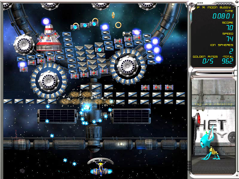 Ricochet Infinity