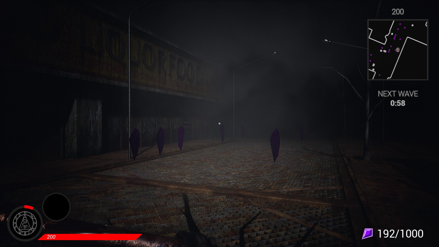Monsters & Mortals - Silent Hill