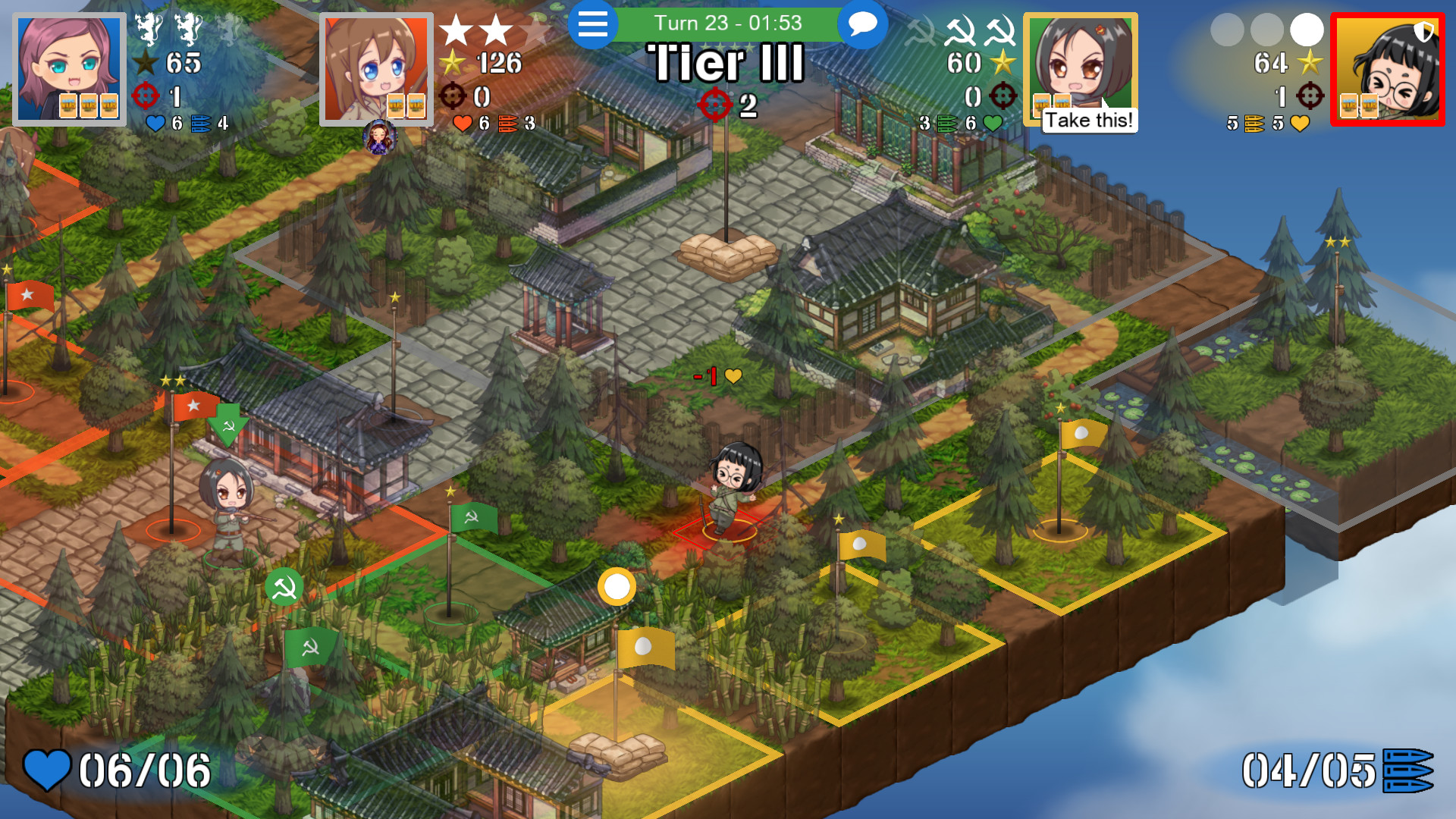 Raifu Wars