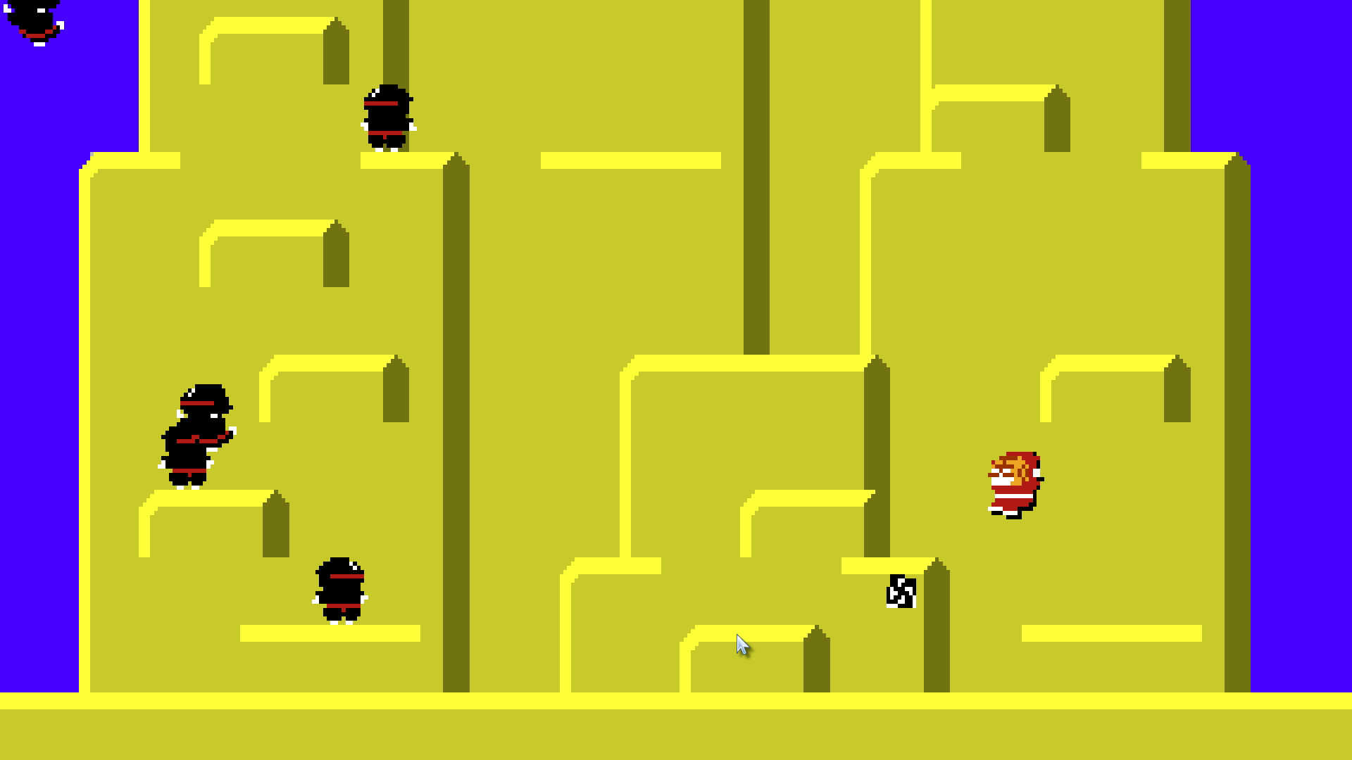 The Tower Of TigerQiuQiu 2 Ninja Hill 6
