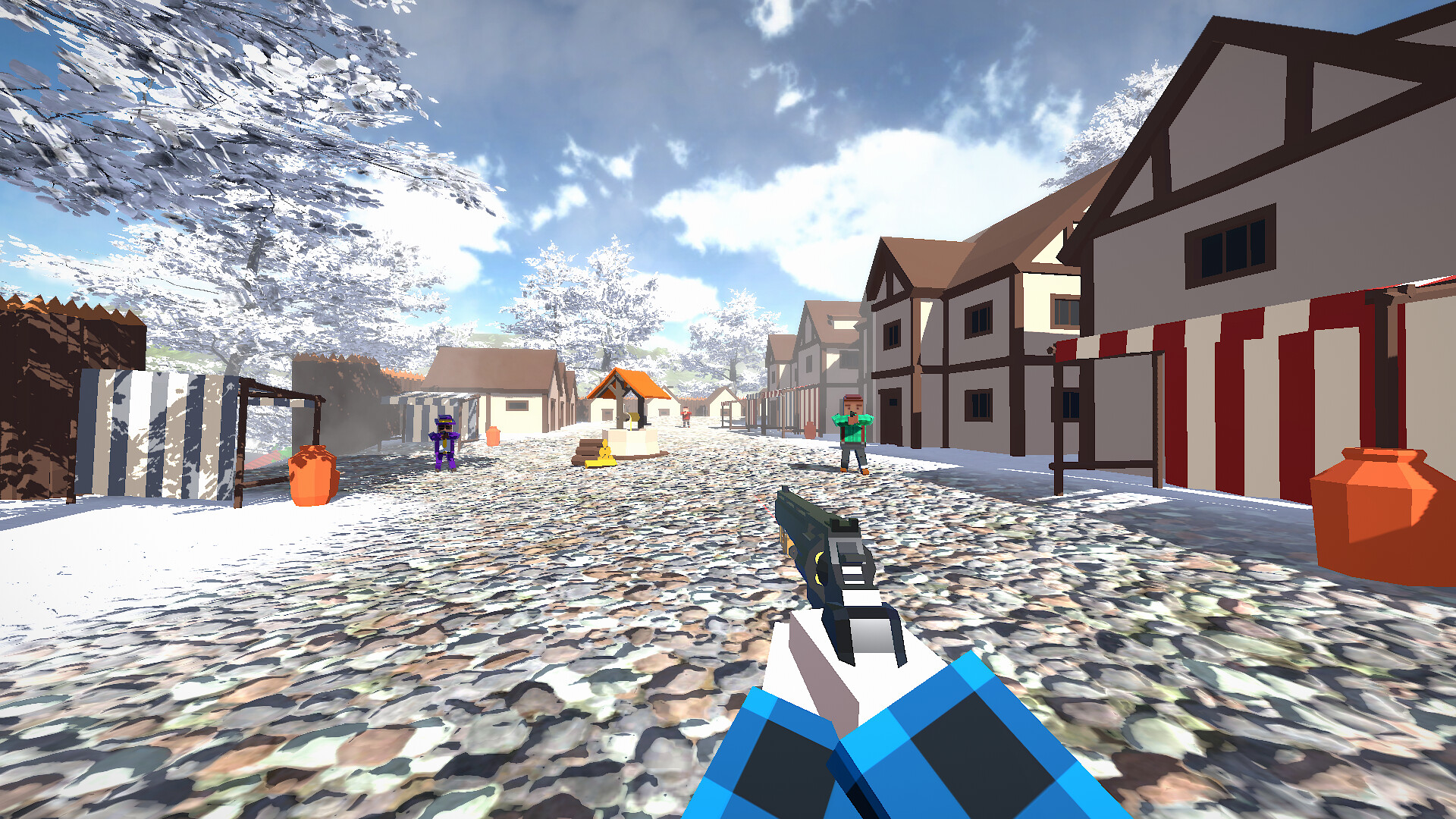 BLOCK OPS 3D