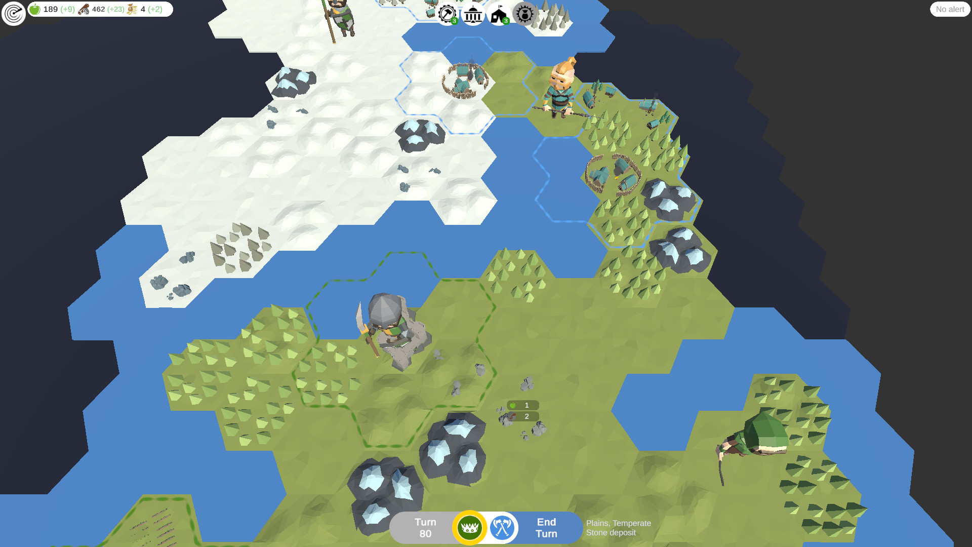 World of Asgabas Demo