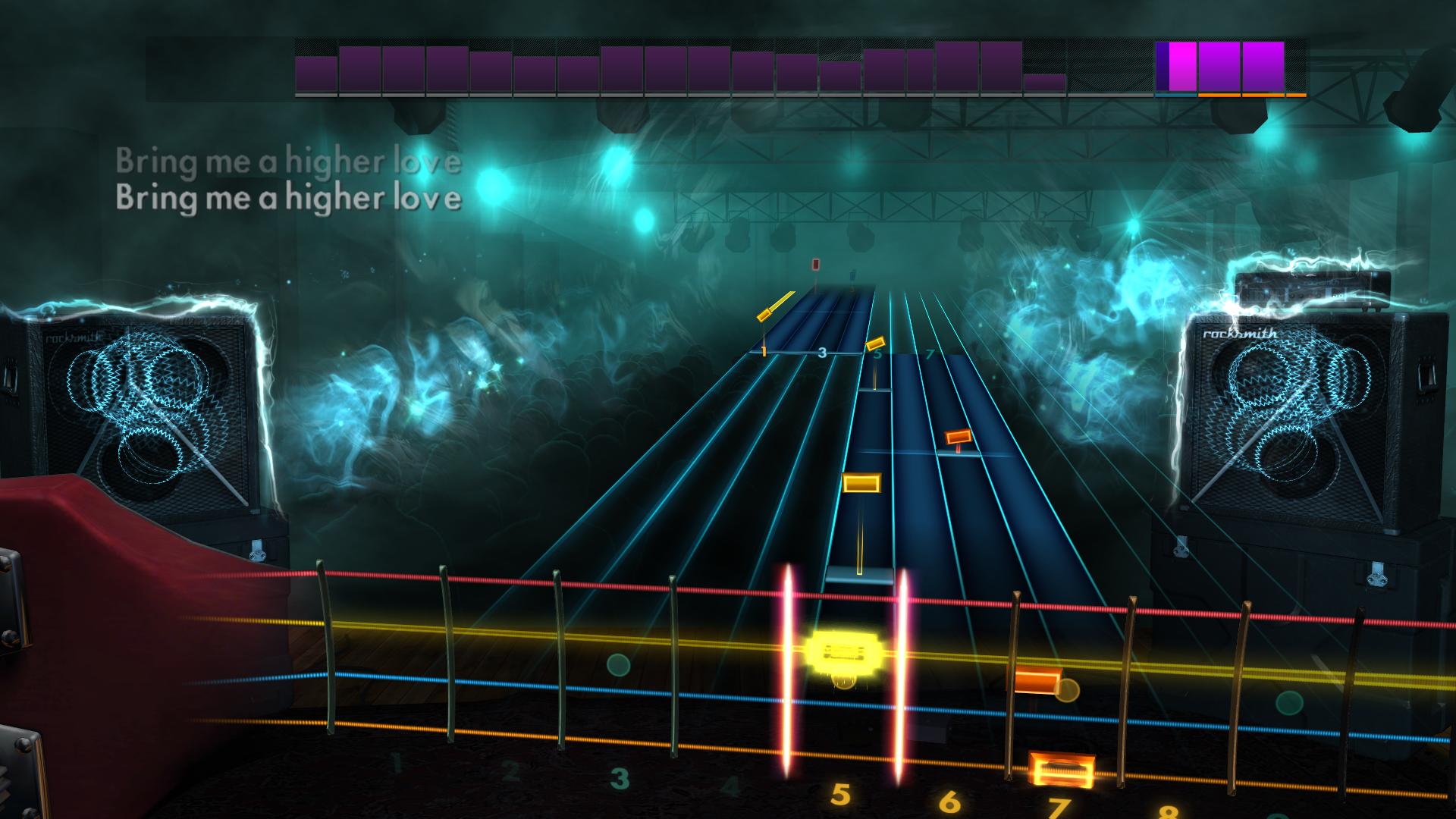 Rocksmith® 2014 Edition – Remastered – Steve Winwood - “Higher Love”
