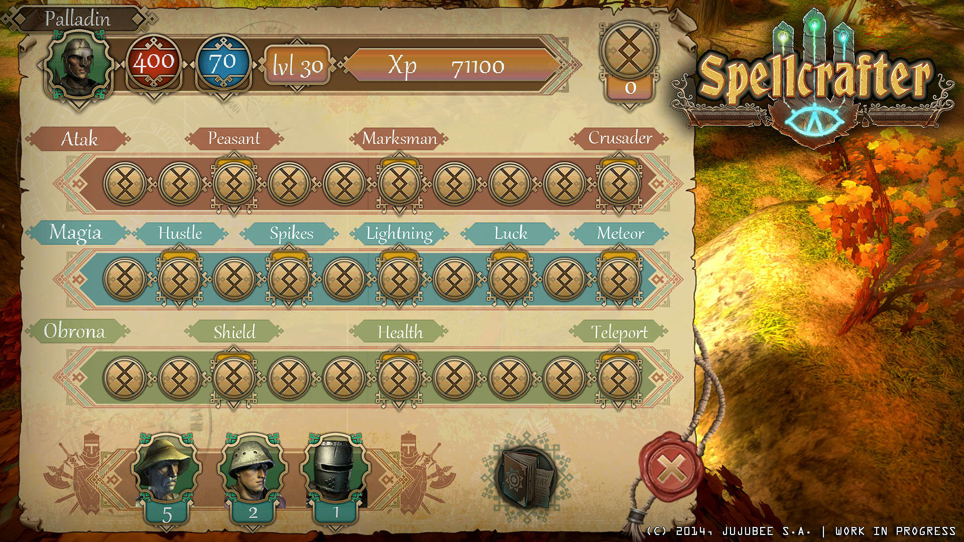 Spellcrafter
