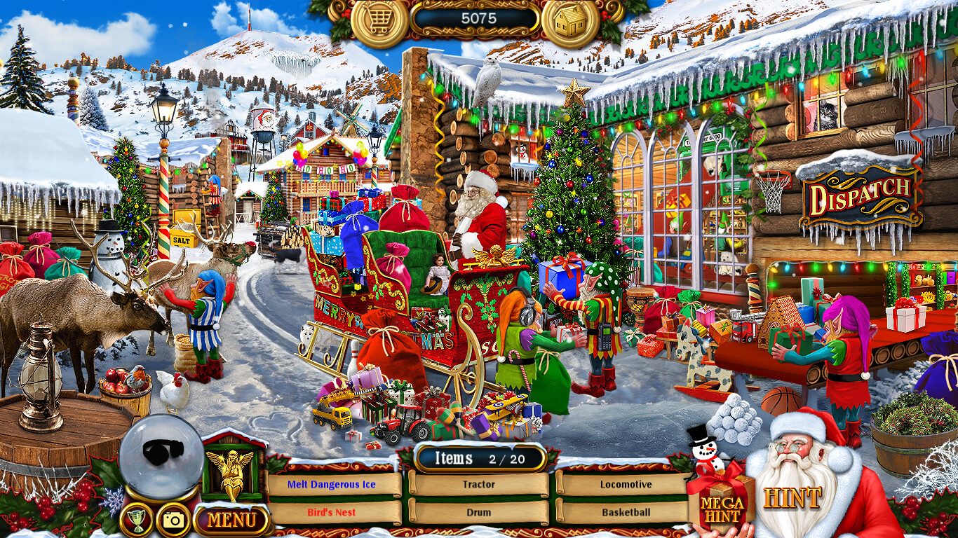 Christmas Wonderland 13