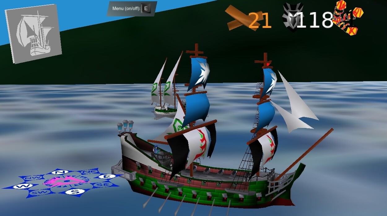 Sail Ships