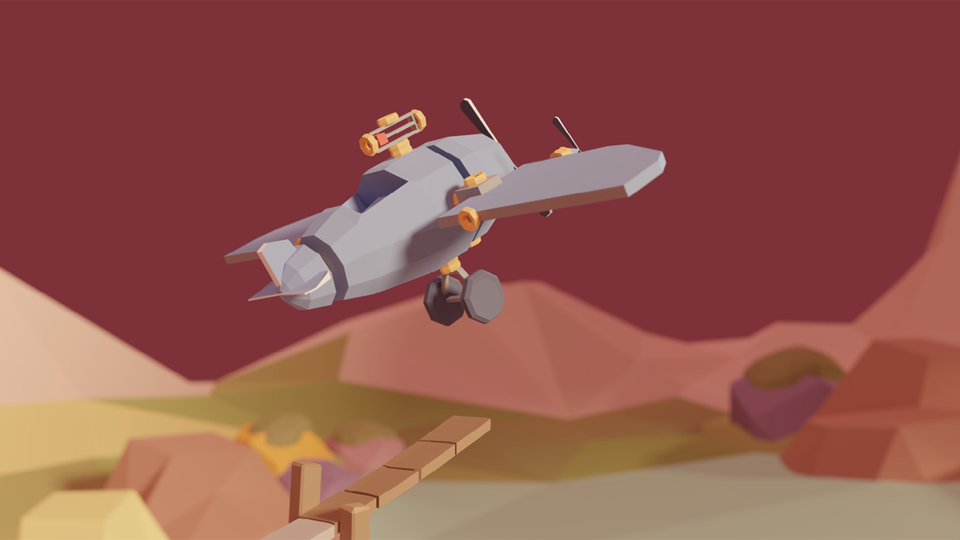 Flying Things