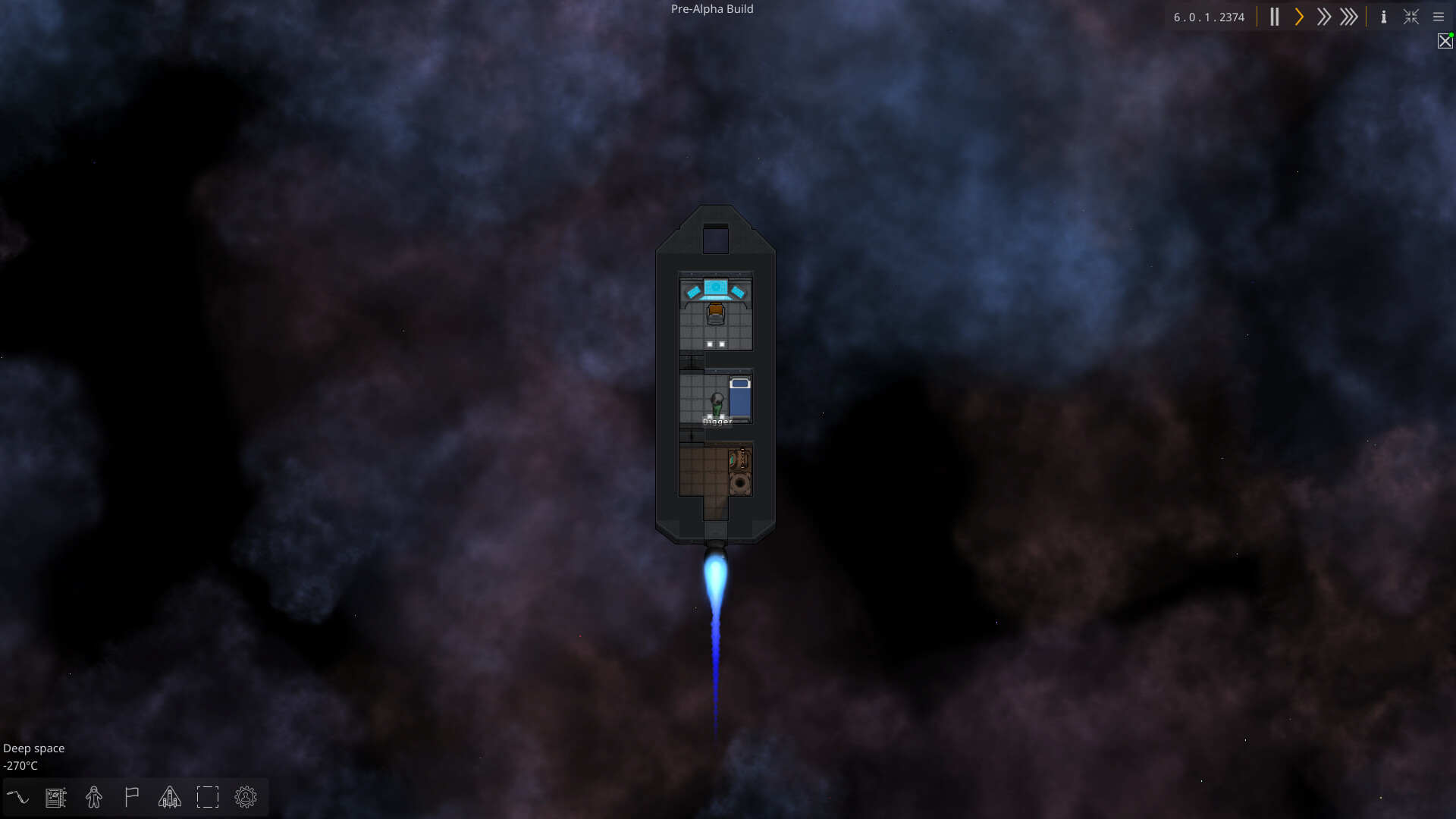 SpaceSlog