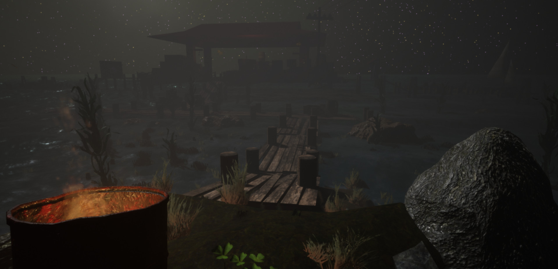 The Ghost Ship