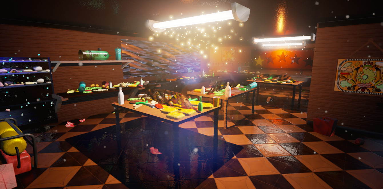 Kitchen Simulator 2015