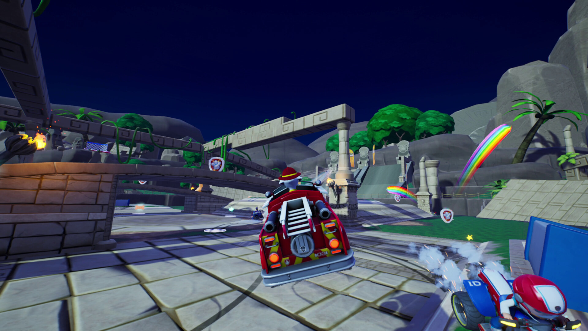 PAW Patrol: Grand Prix - Pup Treat Arena