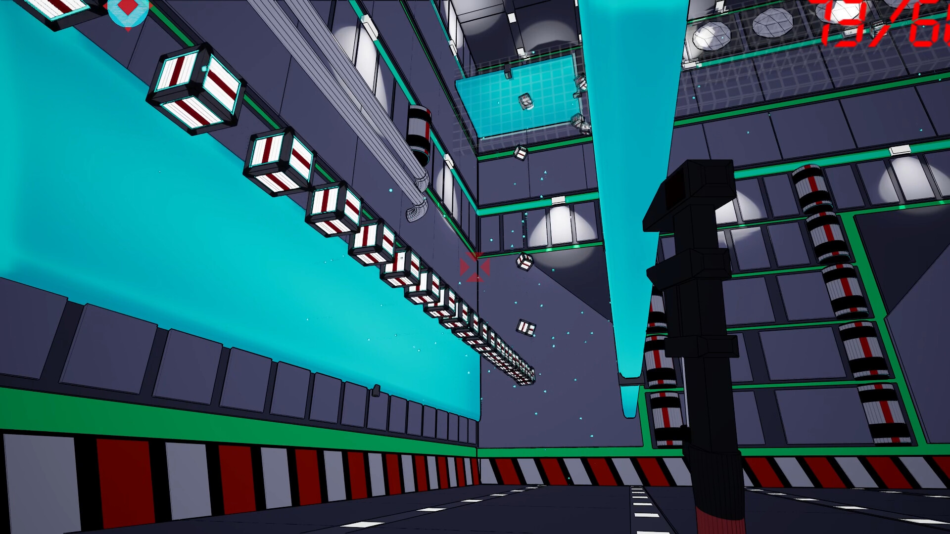 Department of Gravity Management Demo
