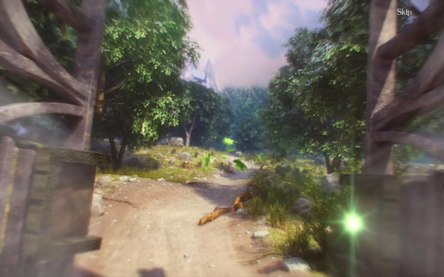 Lost Lands: The Wanderer Collector's Edition