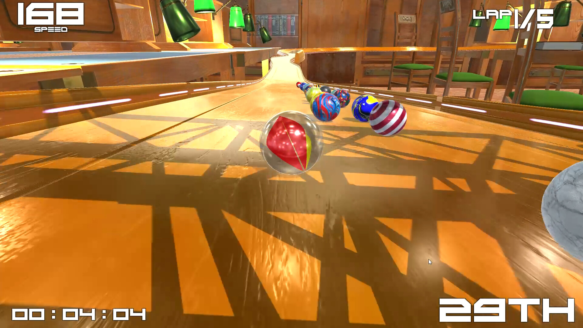 Marble Ball Racing 2022