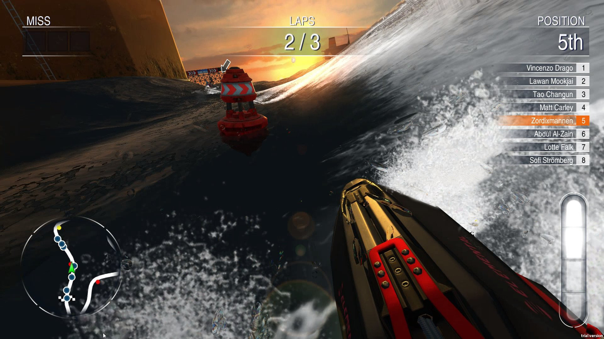 Aqua Moto Racing Utopia