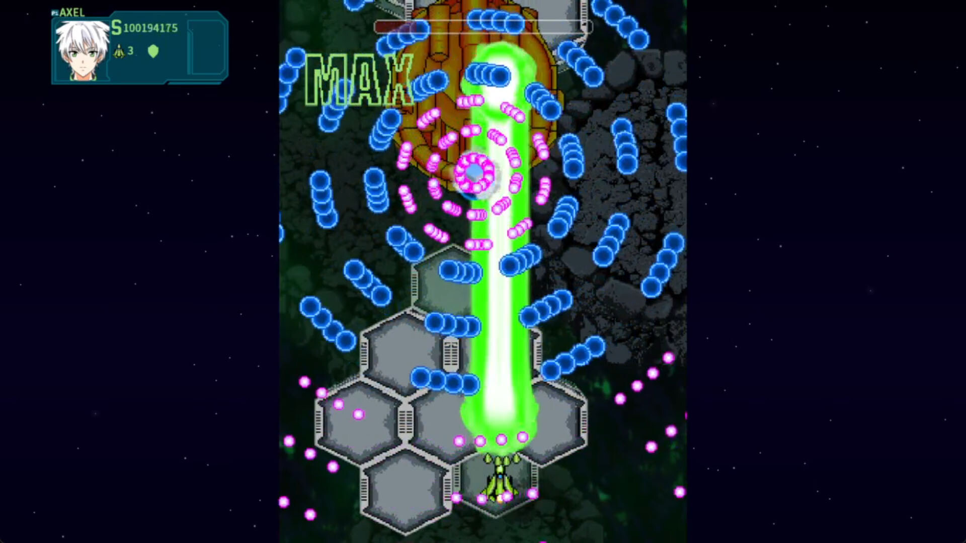 I Got Isekai'd Into a Shmup