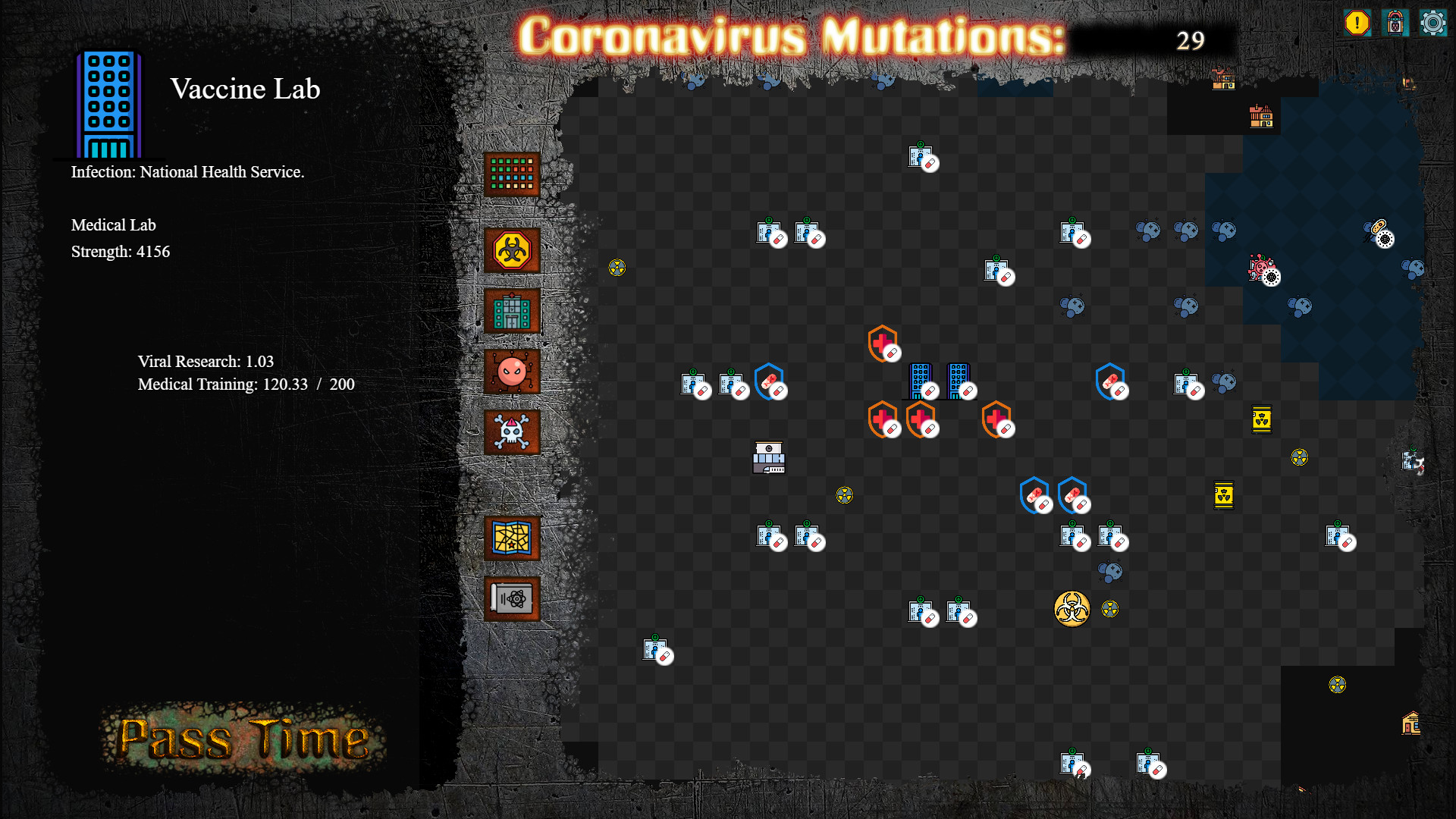 Be Coronavirus