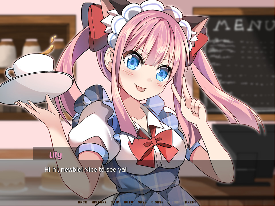 Cafe Crush