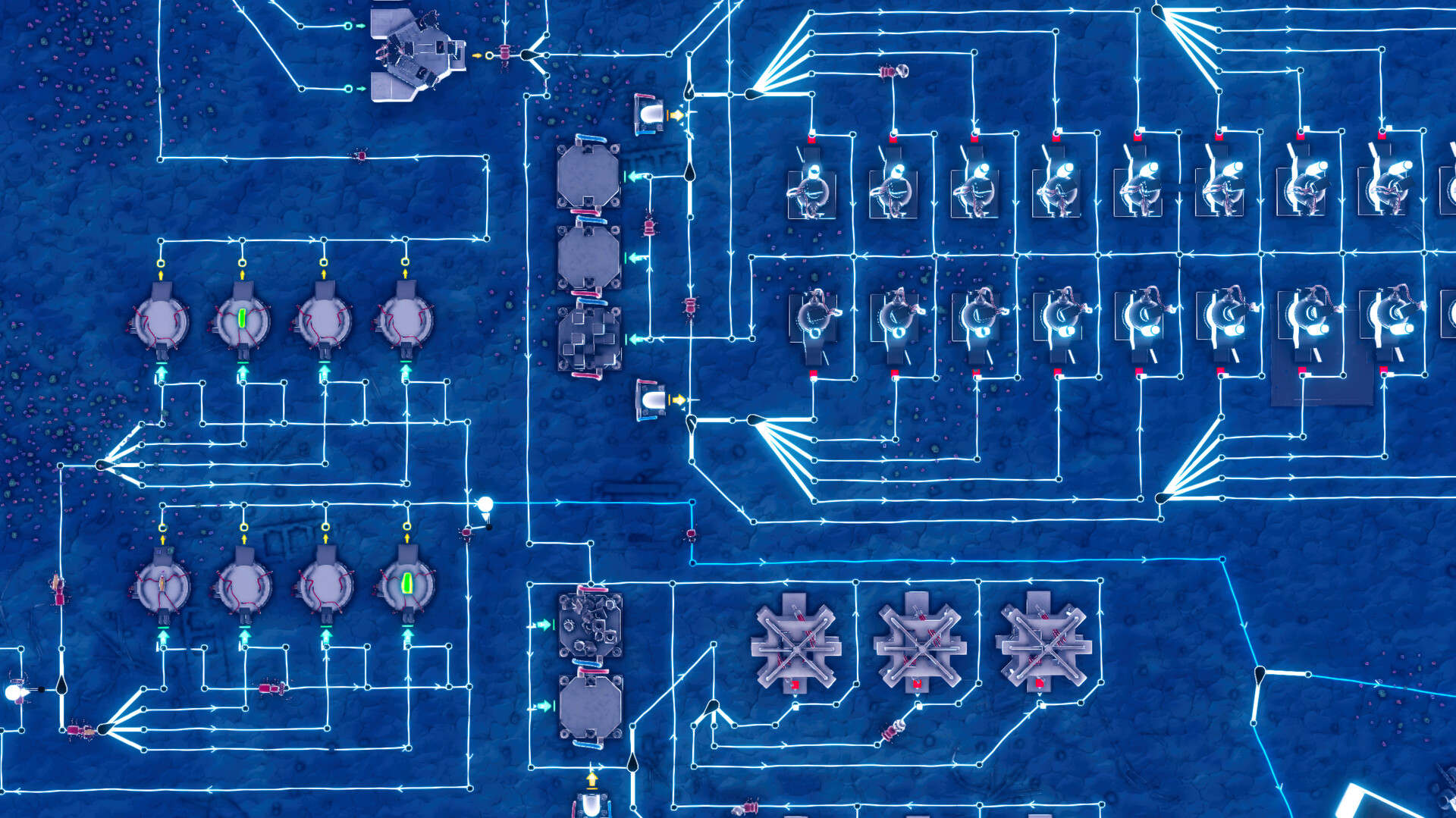 Microtopia: Prologue