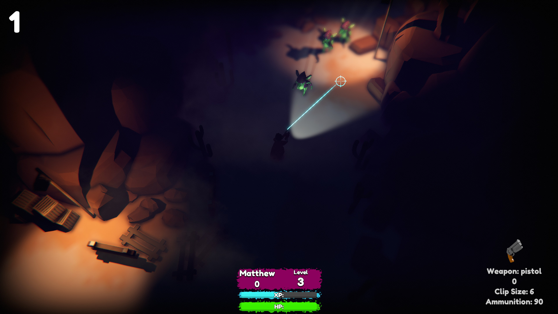 Nightmare Trails