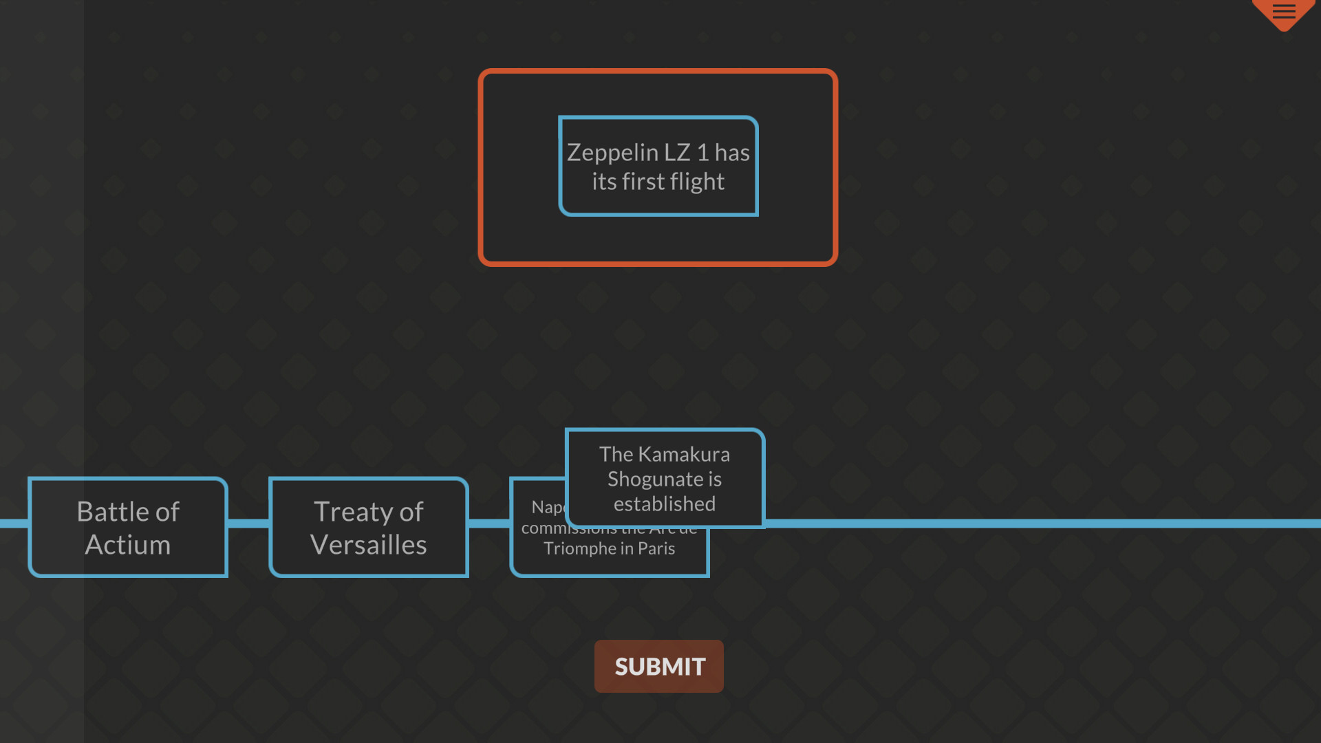 [MISC] TIMELINES